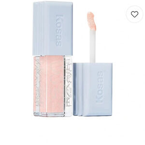 Brand New in Box Kosas Wet Lip Oil Plumping Treatment Gloss in Exposed Sephora